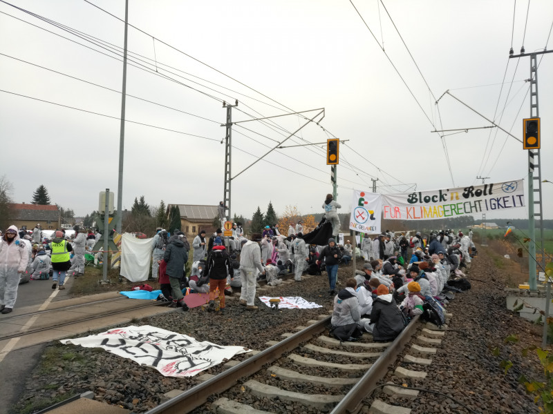 Aufnahme vom 30. November 2019 Aufnahme vom 30. November 2019